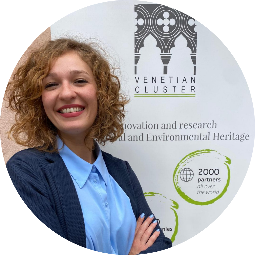 Maria Valentina Vanceo - EU Project Manager – Expert in the EU Policies