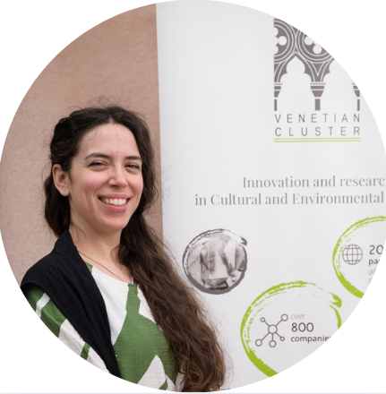 Cosima Trevisanello - Project manager – esperta settore turismo