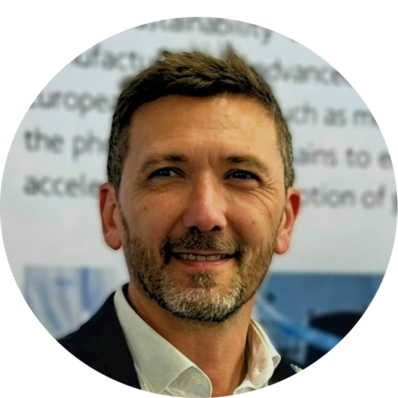Sergio Calò - Direttore e Cluster Manager